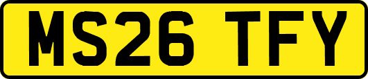 MS26TFY