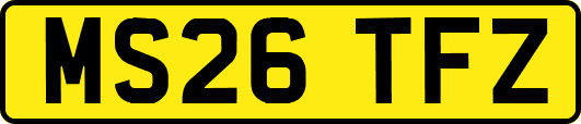 MS26TFZ