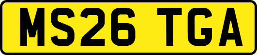MS26TGA