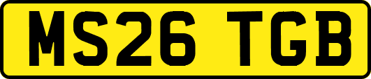 MS26TGB