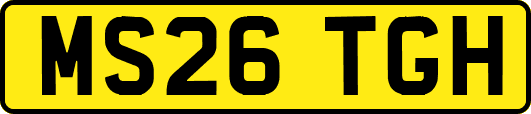 MS26TGH