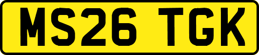 MS26TGK