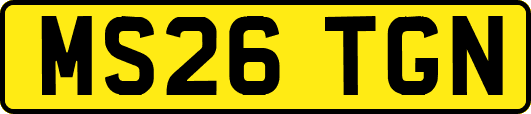 MS26TGN
