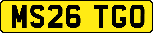 MS26TGO