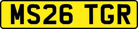 MS26TGR