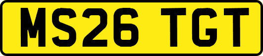 MS26TGT