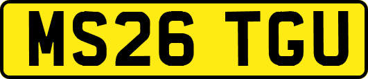 MS26TGU