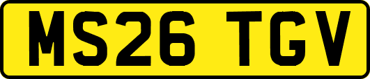 MS26TGV