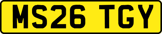 MS26TGY