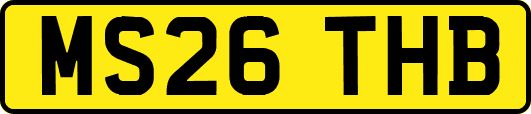 MS26THB