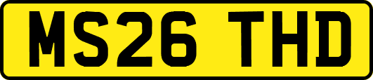 MS26THD