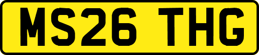 MS26THG