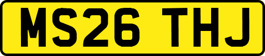 MS26THJ