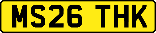 MS26THK