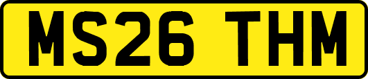MS26THM