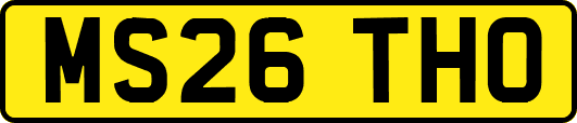 MS26THO