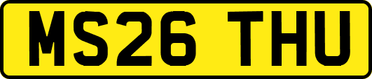 MS26THU