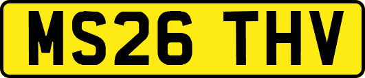 MS26THV