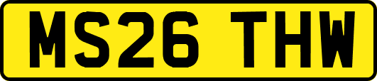MS26THW
