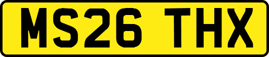 MS26THX