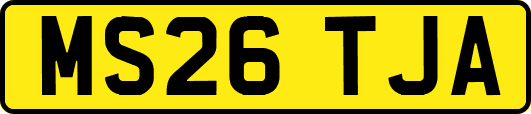 MS26TJA