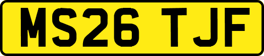 MS26TJF