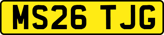 MS26TJG
