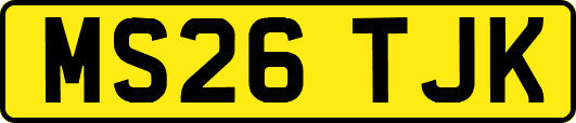MS26TJK