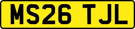 MS26TJL
