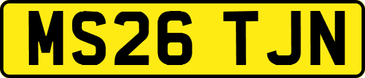 MS26TJN