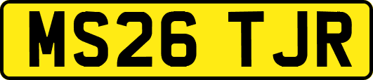 MS26TJR