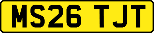 MS26TJT