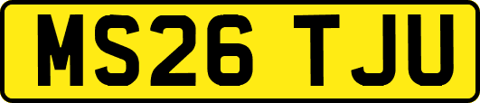 MS26TJU