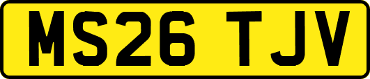 MS26TJV