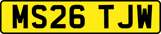 MS26TJW