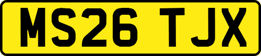 MS26TJX