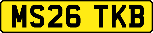 MS26TKB