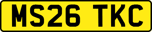 MS26TKC