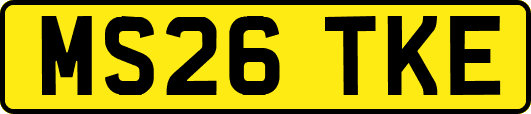 MS26TKE