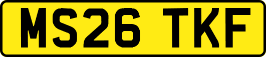 MS26TKF