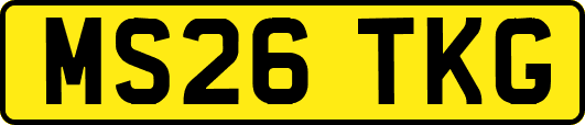 MS26TKG
