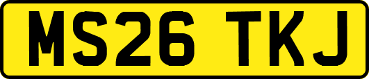MS26TKJ