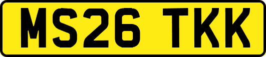 MS26TKK