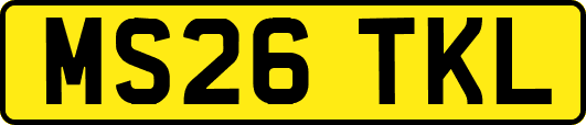 MS26TKL