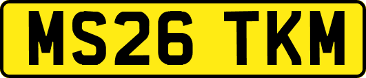 MS26TKM
