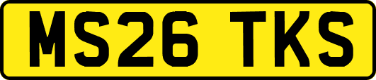 MS26TKS