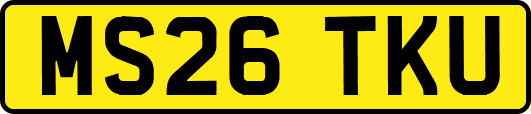 MS26TKU