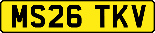 MS26TKV