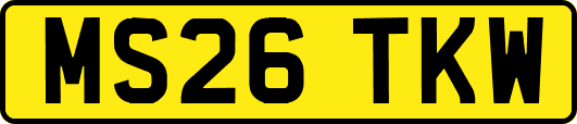 MS26TKW
