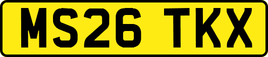 MS26TKX